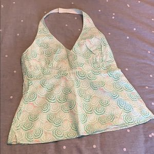 Vineyard Vines Halter Top